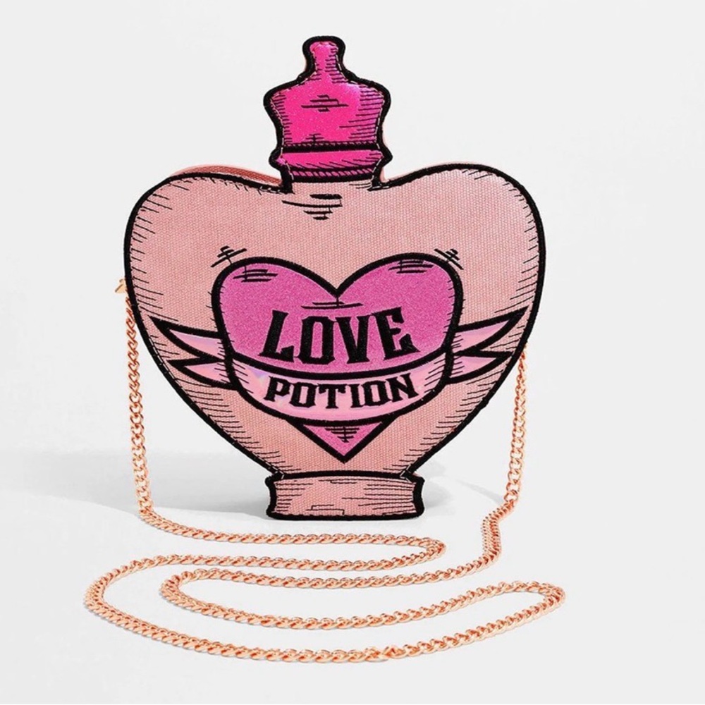 Htf Harry Potter Danielle Nicole Love Potion Amor… - image 1